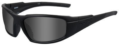 Wileyx Eyewear Rush Eye Protection Smoke