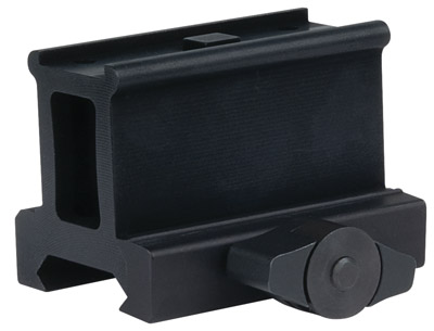 Weaver Mounts Optic Mount For AimPoint Micro Style Mat