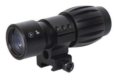 Yukon Advanced Optics 3x Black