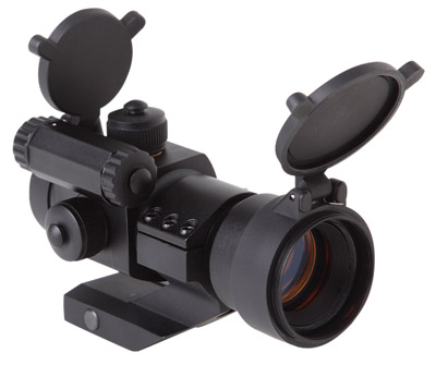 Yukon Green & Red Dot Sight AR-15 Matte Black