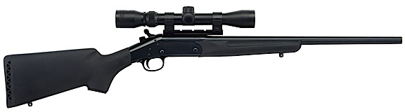 H&R Handi Rifle SB2 .243 Winchester Break Action Rifle