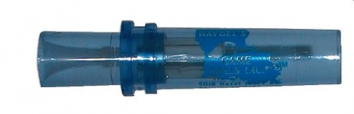 Haydels Blue Acrylic Duck Call