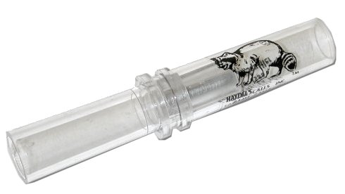 Haydels Acrylic Raccoon Call