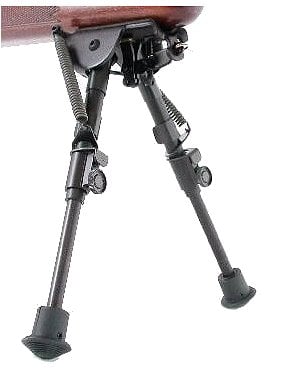 Harris Bench Rest Bipod Adjusts From 6-9