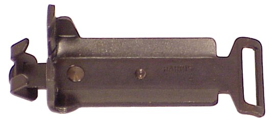 Harris Bipod Adapter For Ruger Mini/Mini 30