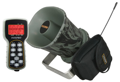 Foxpro HellFire Portable Camo