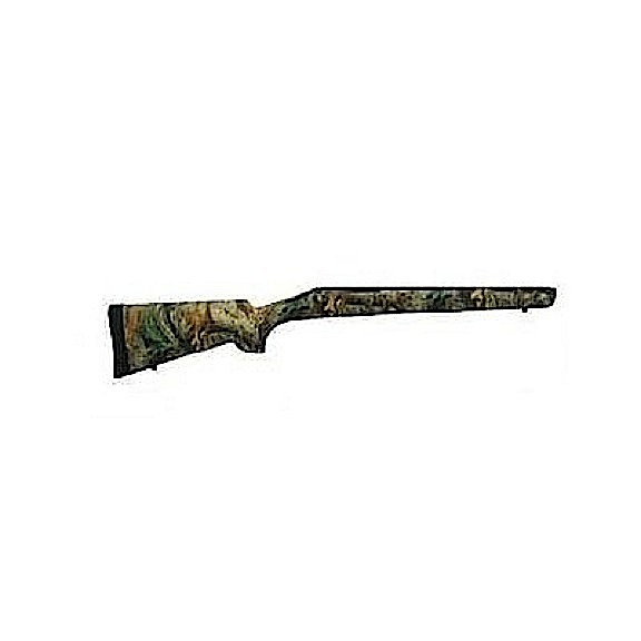 Remington 19456 700 Rifle Synthetic Realtree Hardwoods APG Camo