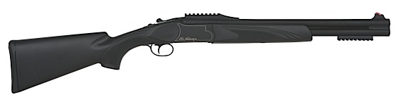 Maverick Over/Under Over/Under 12 Gauge 3 2 Capacity 18.5