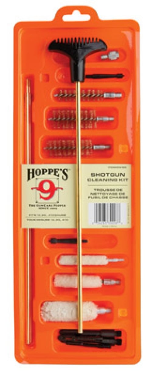Hoppes Shotgun Cleaning Kit Universal (No Brushes) Cla