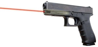 LaserMax Guide Rod for Glock 17/34 Gen4 5mW Red Laser Sight