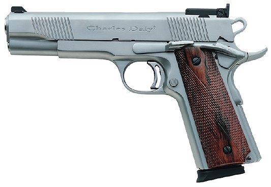 Charles Daly Empire EFST Target 1911 .45 Acp 45