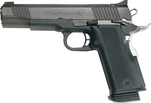 Charles Daly M-5 M5 Government Polymer 1911 .45