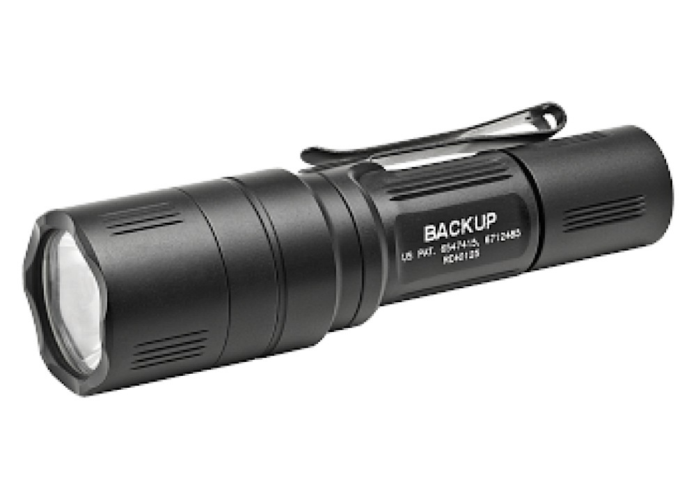 Surefire EB1 Backup BK TypeIII 200