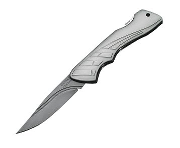 Boker Locking Blade Knife w/Lightweight Handles