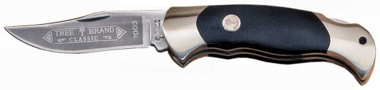 Boker Clip Point Folding Knife w/Delrin Handle
