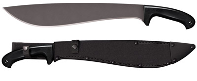 Cold Steel Jungle Machete 1055 Carbon Steel w/ Black B