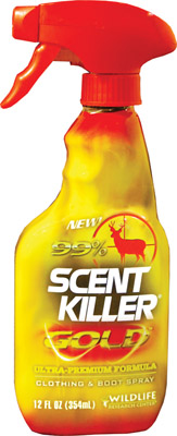 Wildlife Research Scent Killer Odor Eliminator All 12 o