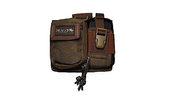 Drago Gear Recon Camera Utility Phone & Recon Case 6