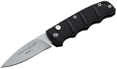 Boker KAL Mini Folder 440C Stainless Clip Point Bla