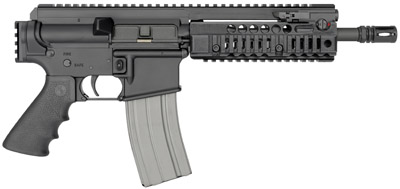 Rock River Arms LAR-PDS 5.56 NATO 9 30+1 Alum Handgu