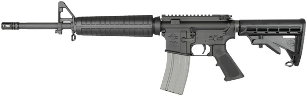 Rock River Mild-Length A4 LAR-15M 5.56 NATO Semi Auto Rifle