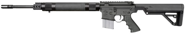 RRA LAR-15 Coyote AR-15 SA 223/5.56 20 20+1 Op A2 Stk Blk