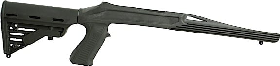 Blackhawk Axiom Rifle Polymer/Aluminum Green
