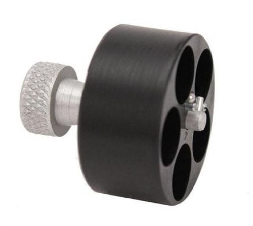 A Series Black 5rd 38 Special/357 Mag Metal Fits Ruger/Taurus/Charter Arms/Rossi/S&W