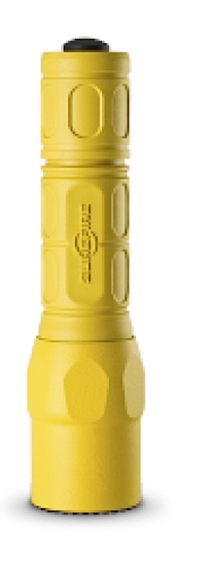 Surefire G2X Pro Dual OutPut Light 2 123A Yellow 320