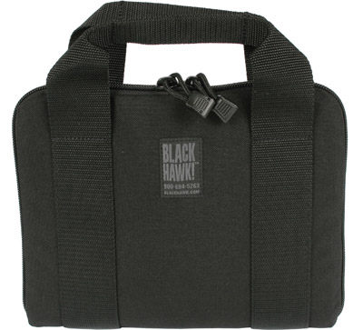 Blackhawk Gun Rug 10x8 Black 1000 Denier Nylon