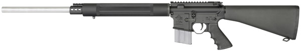RRA LAR-15 Varmint A4 AR-15 SA 223/5.56 A2 Stk Black