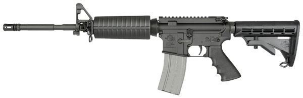 Rock River Arms LAR-15 A2 Entry Tactical AR-15 .223 Remington/5.56 NATO Semi-Automatic Rifle