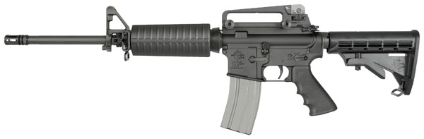 Rock River Arms LAR-15 Tactical A4 AR-15 .223 Remington/5.56 NATO Semi-Automatic Rifle