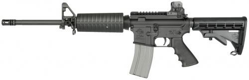 Rock River Arms LAR-15 Tactical CAR A4 5.56x45mm Semi-Auto Rifle