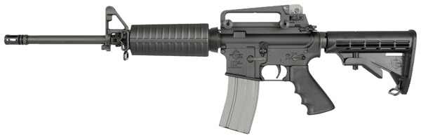 Rock River Arms LAR-15 Tactical A4 SA 223 Rem 16