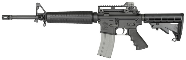 Rock River Arms LAR-15 Elite CAR A4 .223 Rem/5.56 NATO Semi Auto Rifle
