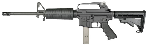 Rock River Arms LAR-9 A2 9mm Semi-Automatic Rifle