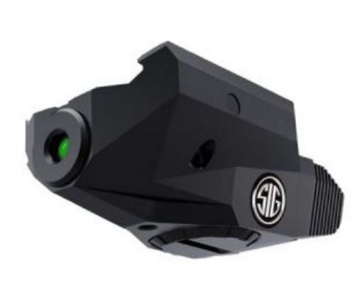 Sig Sauer Electro-Optics Lima1 Rail Mount Green Laser Picatinny