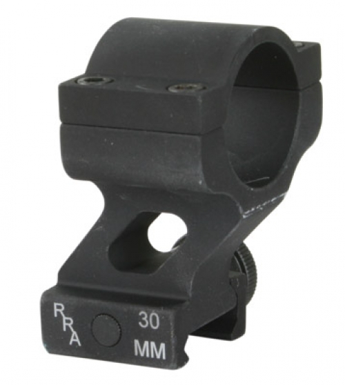 Rock River Arms Offset Ring Mounts For 30MM Style Bl