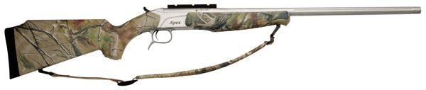 CVA APEX 45-70 Govt Break Action Rifle