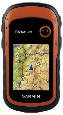 Garmin 0100097010 Etrex GPS 2.2 Monochrome 2 AA