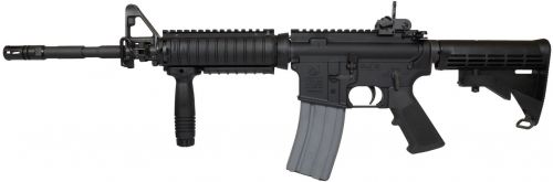 Colt M4A1 Carbine SOCOM 5.56x45 NATO 14.5 Barrel, 30+1