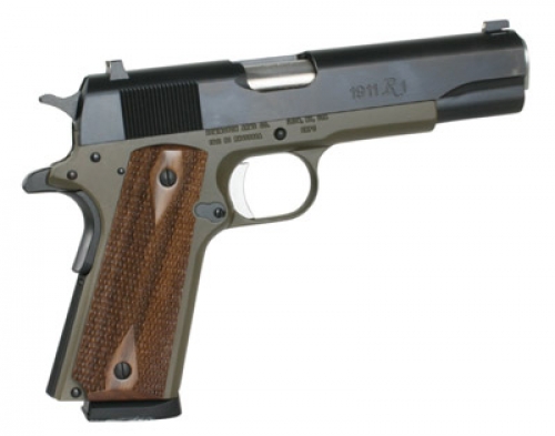 Remington E-RPC 1911 R1 .45 5 BLKw/ OD