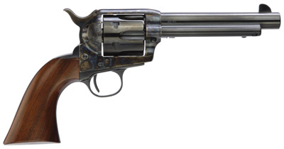 Taylors & Co. 1873 Cattleman Gunfighter 5.5 357 Magnum Revolver