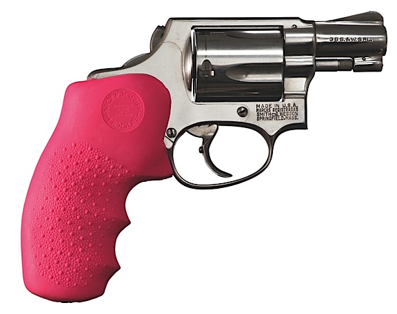 Smith & Wesson J Frame Round Grip