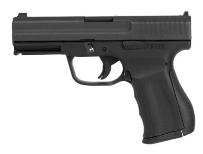 FMK Firearms 9C1 G2 Matte Black 9mm Pistol