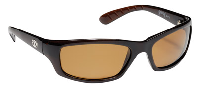 Strike King Plus Shooting/Sporting Glasses Black/Ora