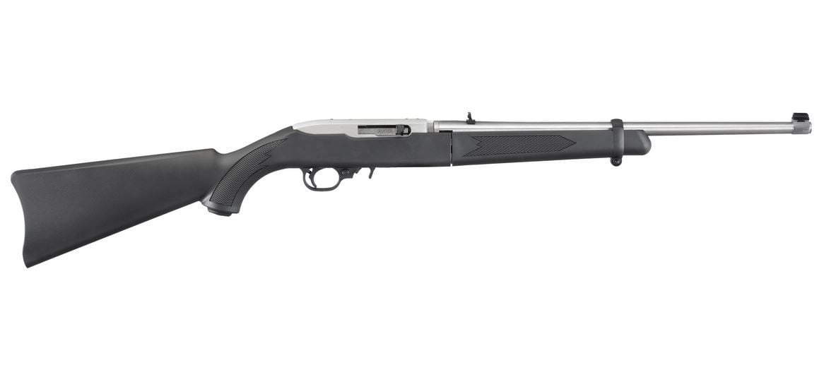Ruger 10/22 Takedown .22 LR 18.5 SS/SYN