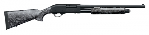 Weatherby 20 18.5 BLACK REAPER