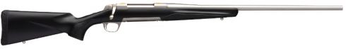 Browning X-Bolt Stainless Stalker Bolt Action Rifle .300 H&H